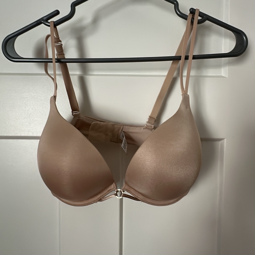 Lasanza double push up bra